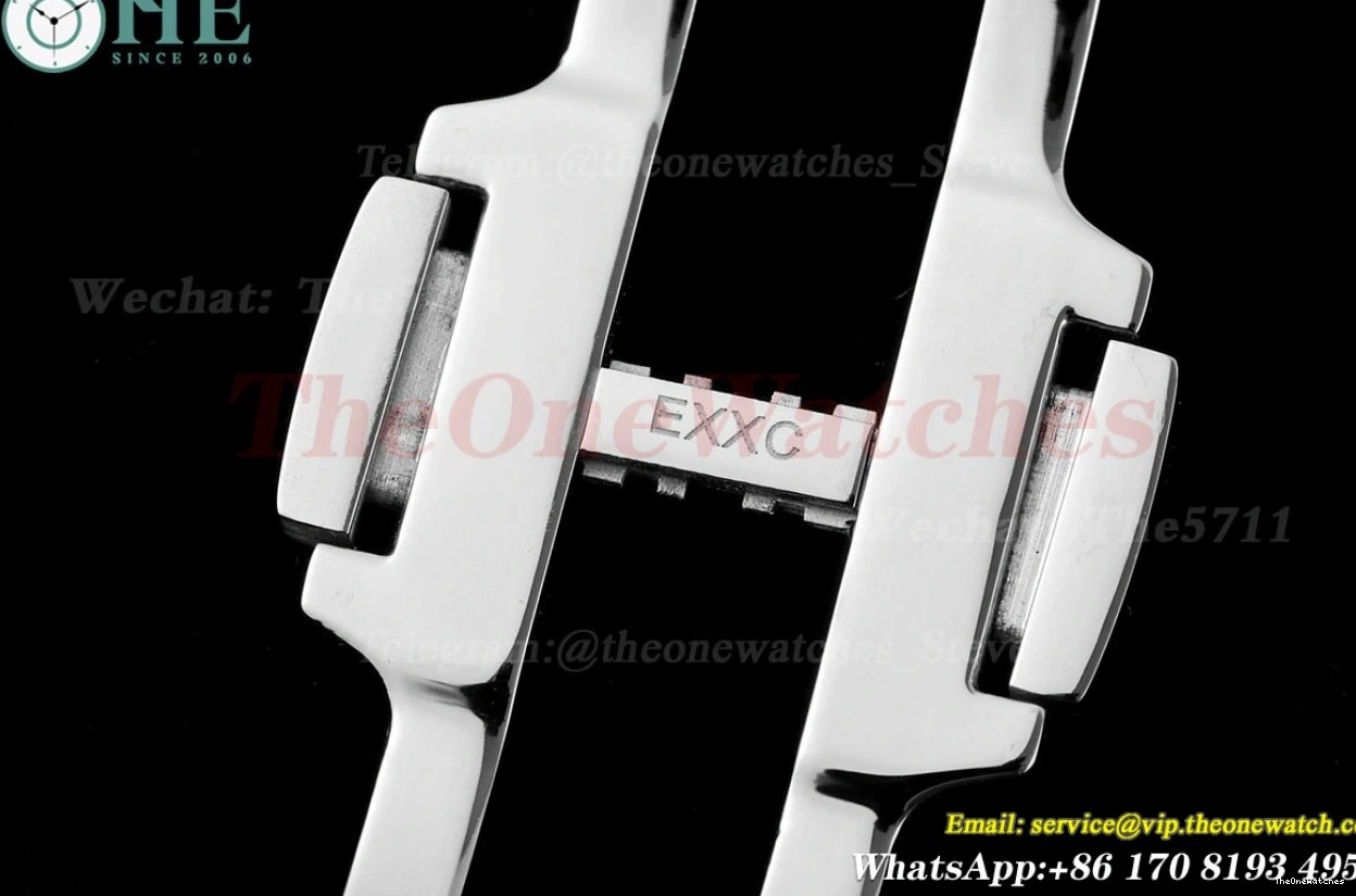 4300V A1120 Overseas Blue SS 8F SS Stk Calendar Perpetual 0330